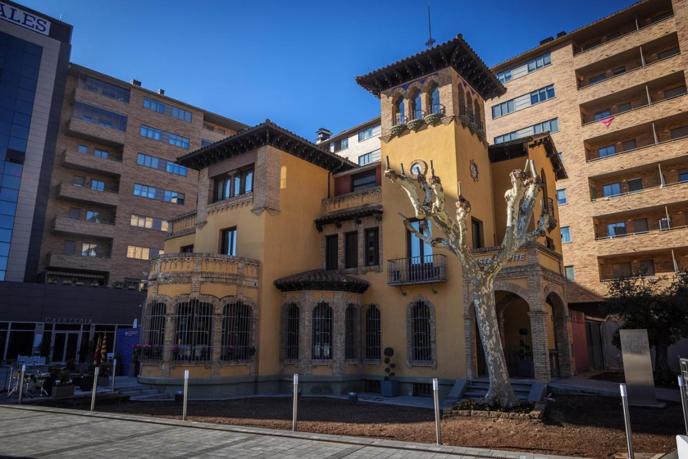 Globales Castillo De Ayud 卡拉塔尤德 外观 照片