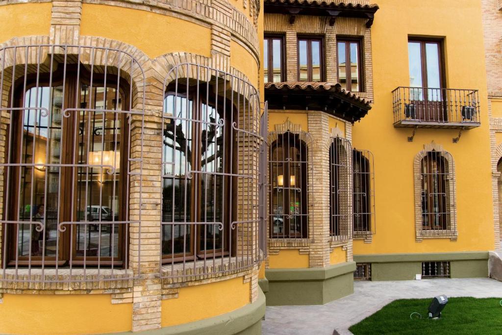 Globales Castillo De Ayud 卡拉塔尤德 外观 照片